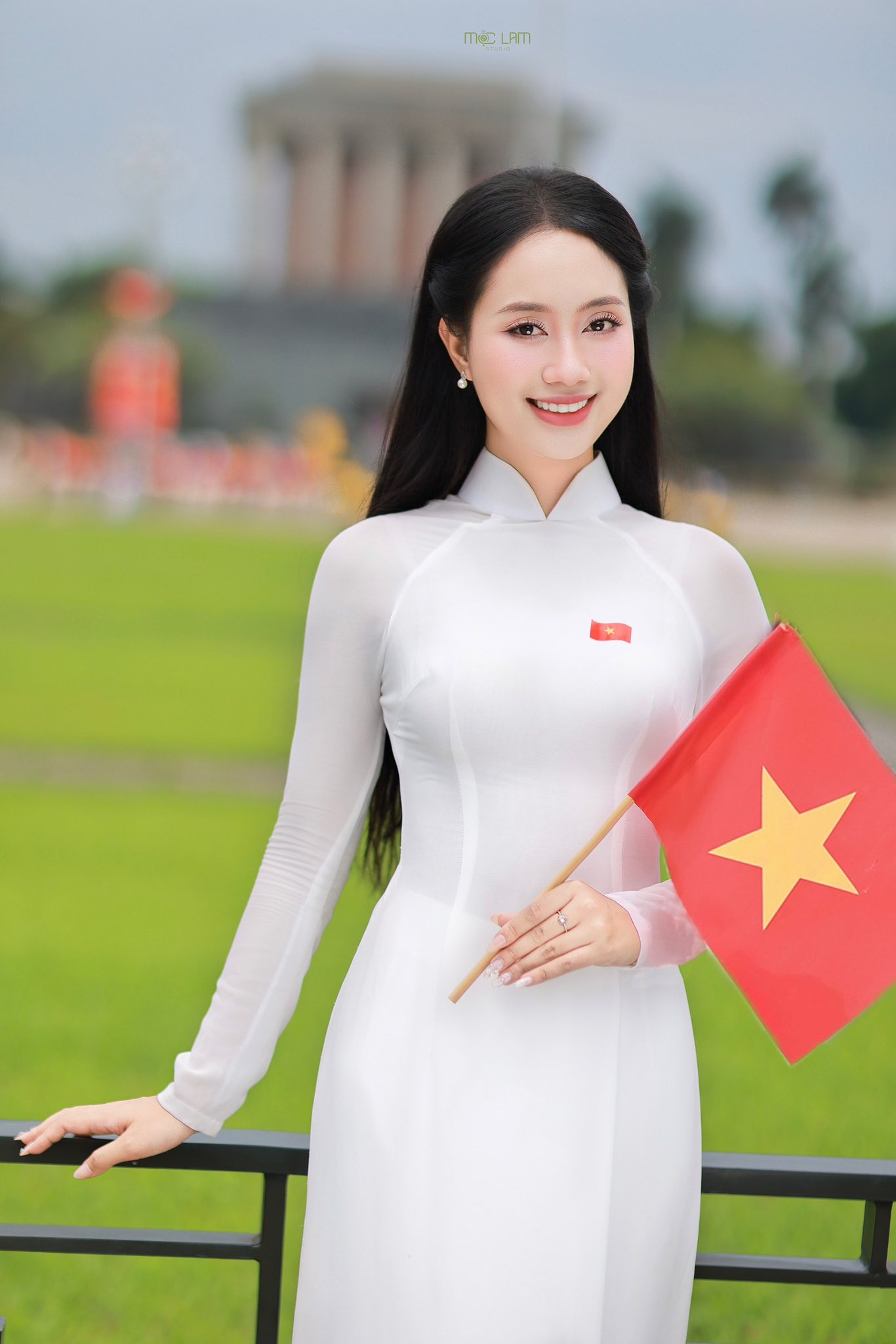 Nhan sắc Nguyễn Mai Phương Hoa khôi Dược nổi bật tại Hoa hậu Việt Nam 2024 - Ảnh 7. Nhan sắc Nguyễn Mai Phương Hoa khôi Dược nổi bật tại Hoa hậu Việt Nam 2024 - Ảnh 7.