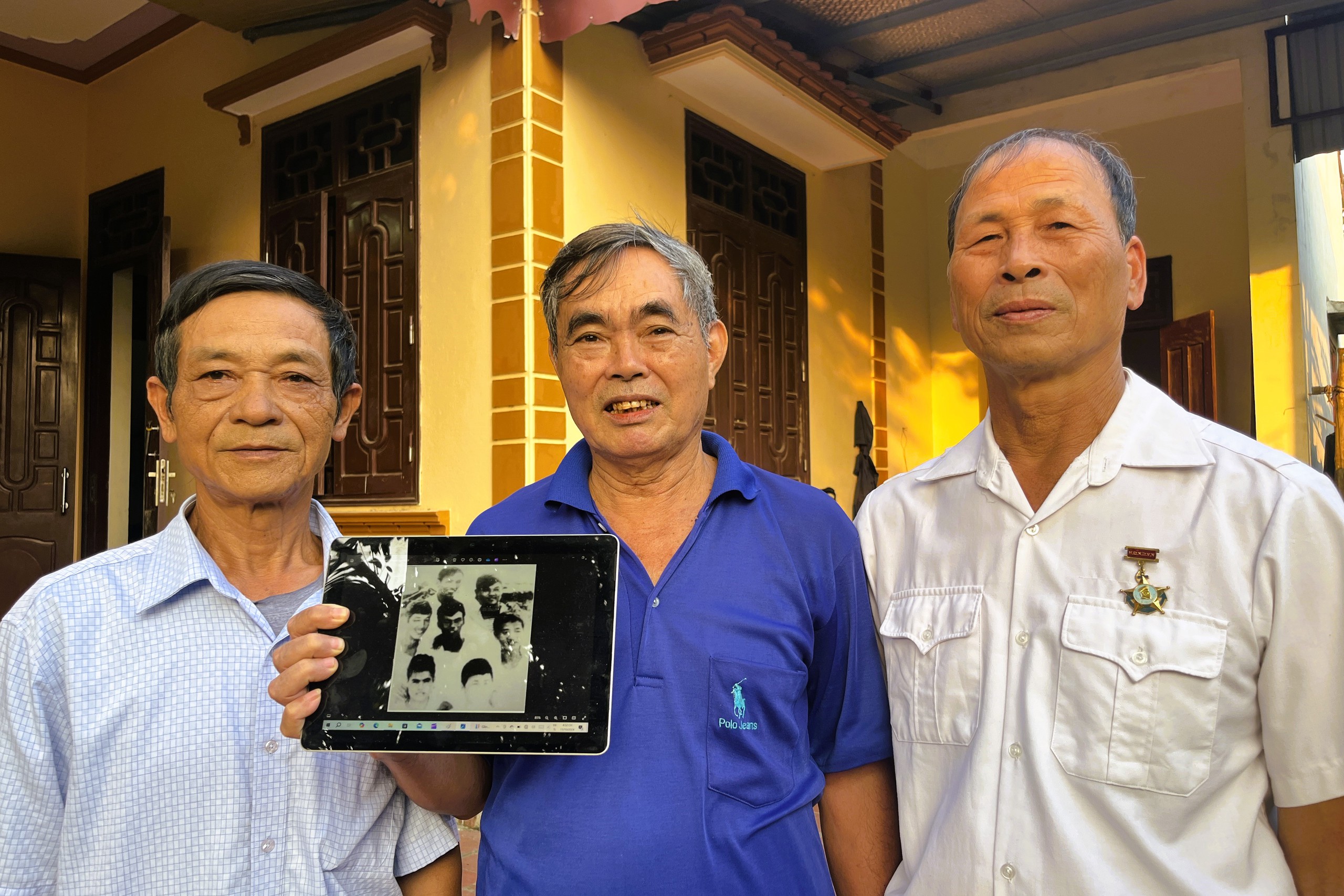 Cổ tích ở Trường Sa: Sống chết cùng nhau - Ảnh 1.