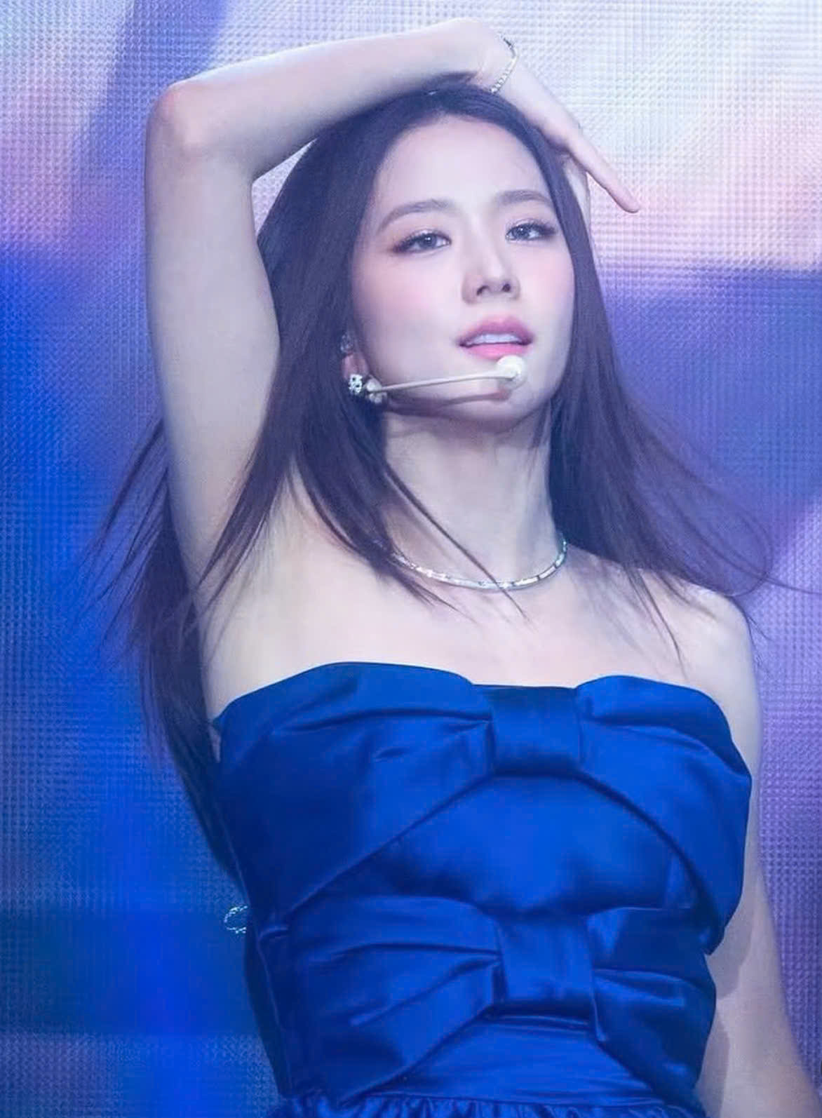 Jisoo ở đâu khi các thành viên BlackPink khác tỏa sáng tại Met Gala? - Ảnh 3.
