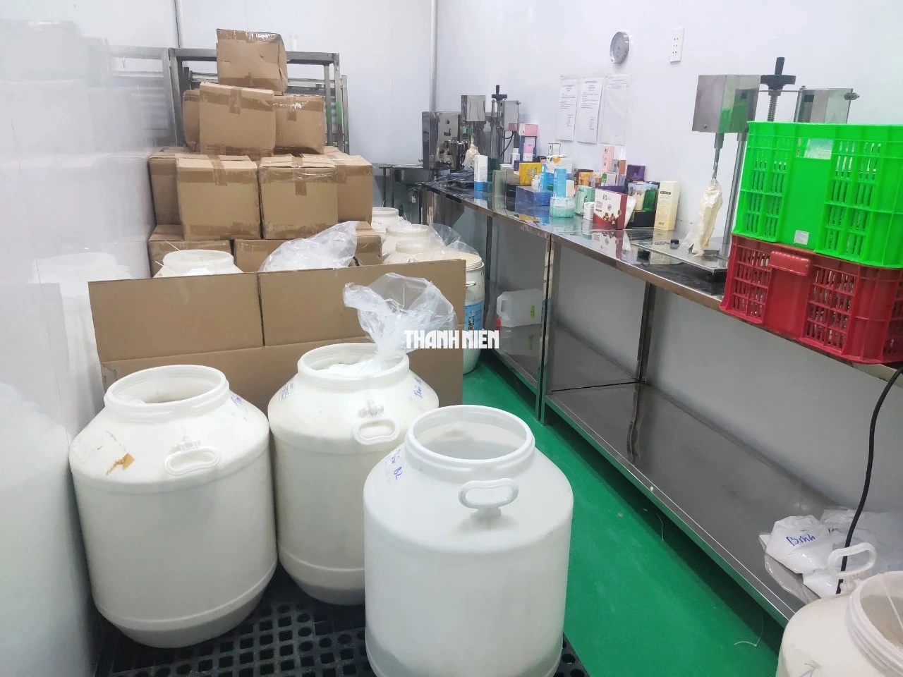 TP.HCM kiểm tra, chấn chỉnh quảng cáo mỹ phẩm- Ảnh 1. TP.HCM kiểm tra, chấn chỉnh quảng cáo mỹ phẩm- Ảnh 1.