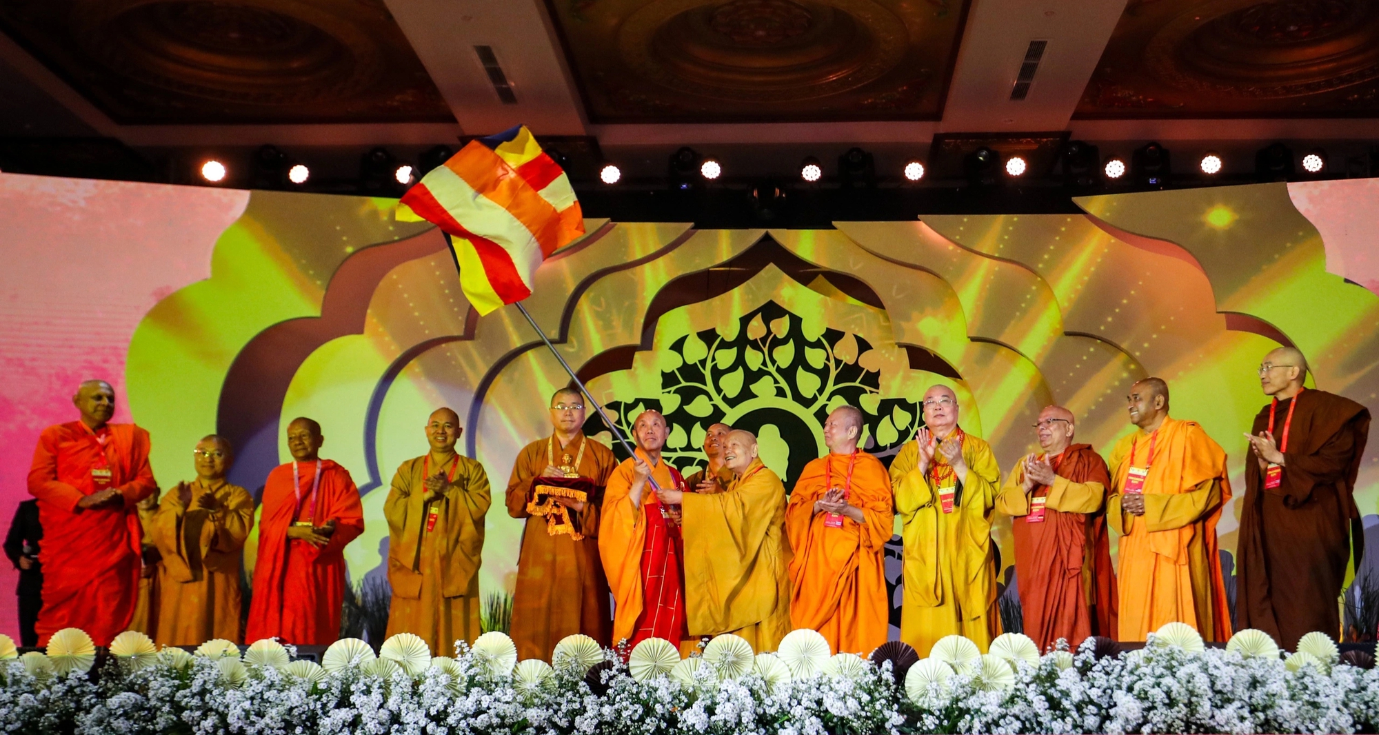 Đại lễ Vesak 2025: Thành công trên mọi phương diện - Ảnh 1.