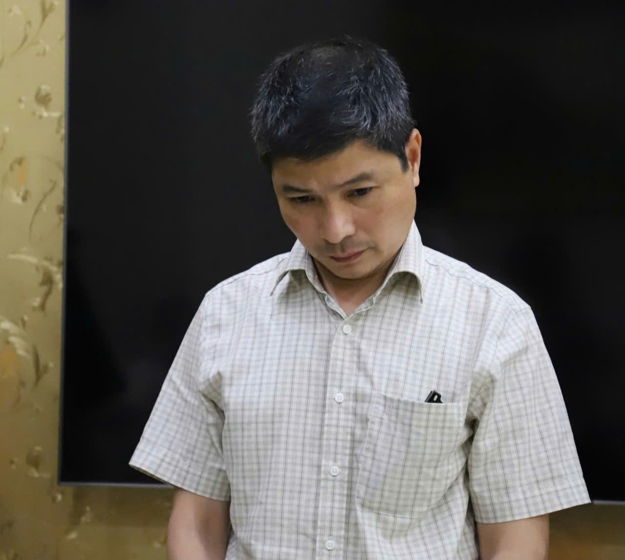 Bắt giam Chủ tịch Công ty quản lý đô thị Bắc Giang- Ảnh 1.