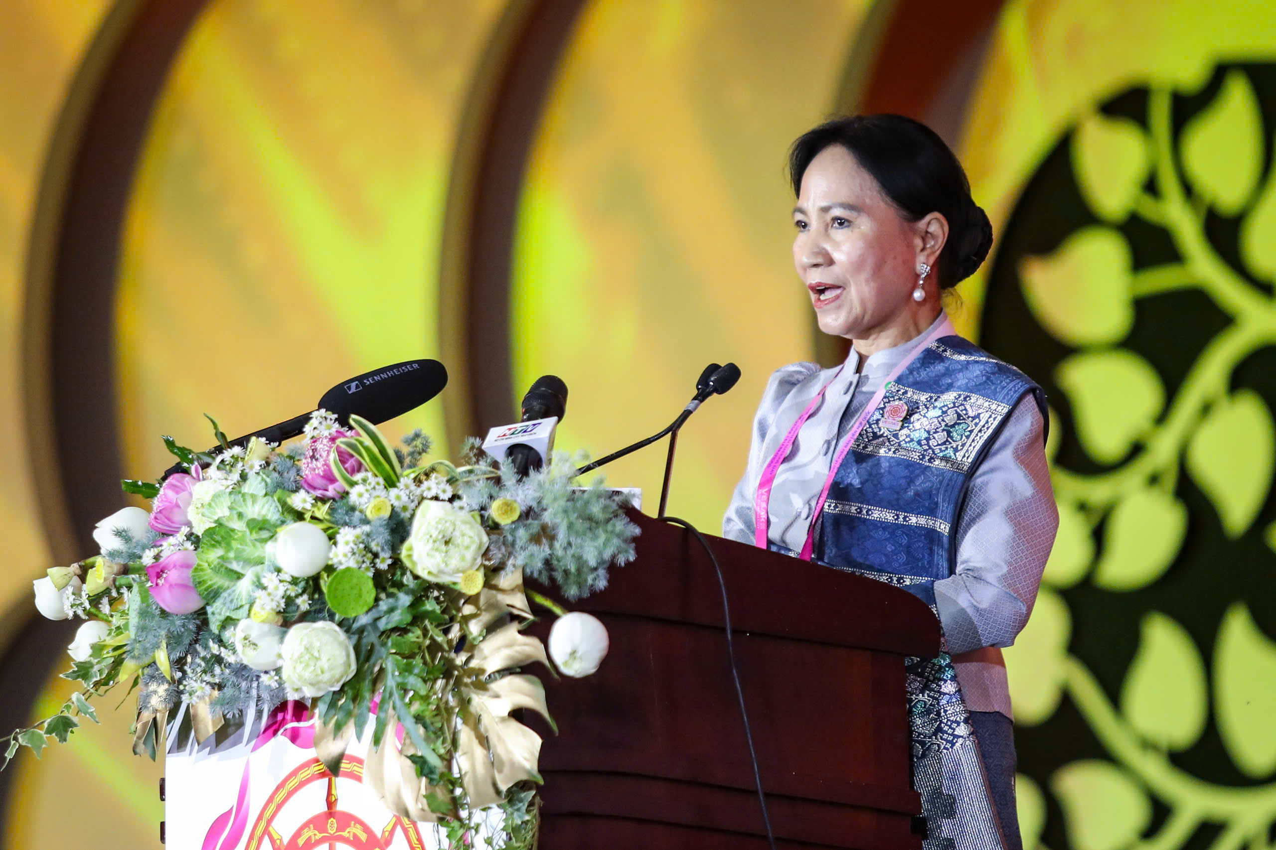 Đại lễ Vesak 2025: Thành công trên mọi phương diện - Ảnh 2.