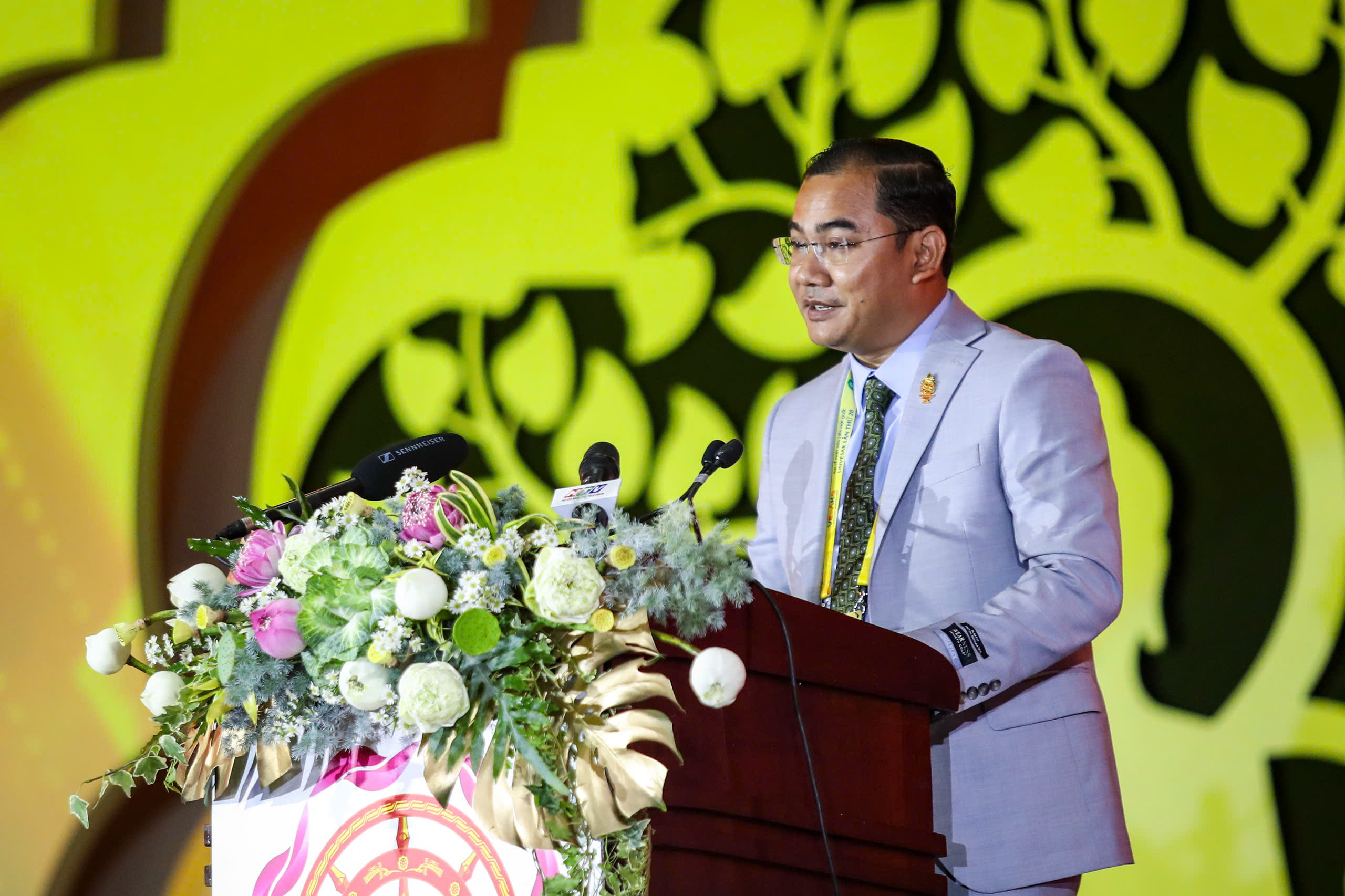Đại lễ Vesak 2025: Thành công trên mọi phương diện - Ảnh 3.