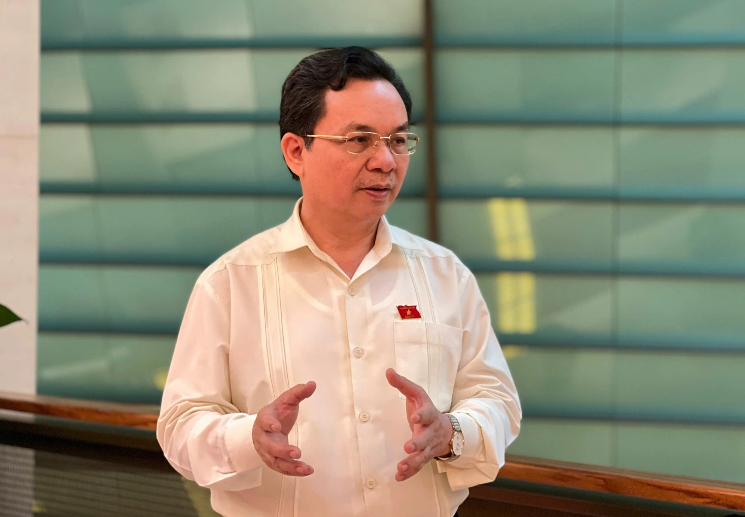 ‘Nếu xử lý hình sự sai phạm kinh tế, doanh nhân hết cơ hội làm lại’ ‘Nếu xử lý hình sự sai phạm kinh tế, doanh nhân hết cơ hội làm lại’