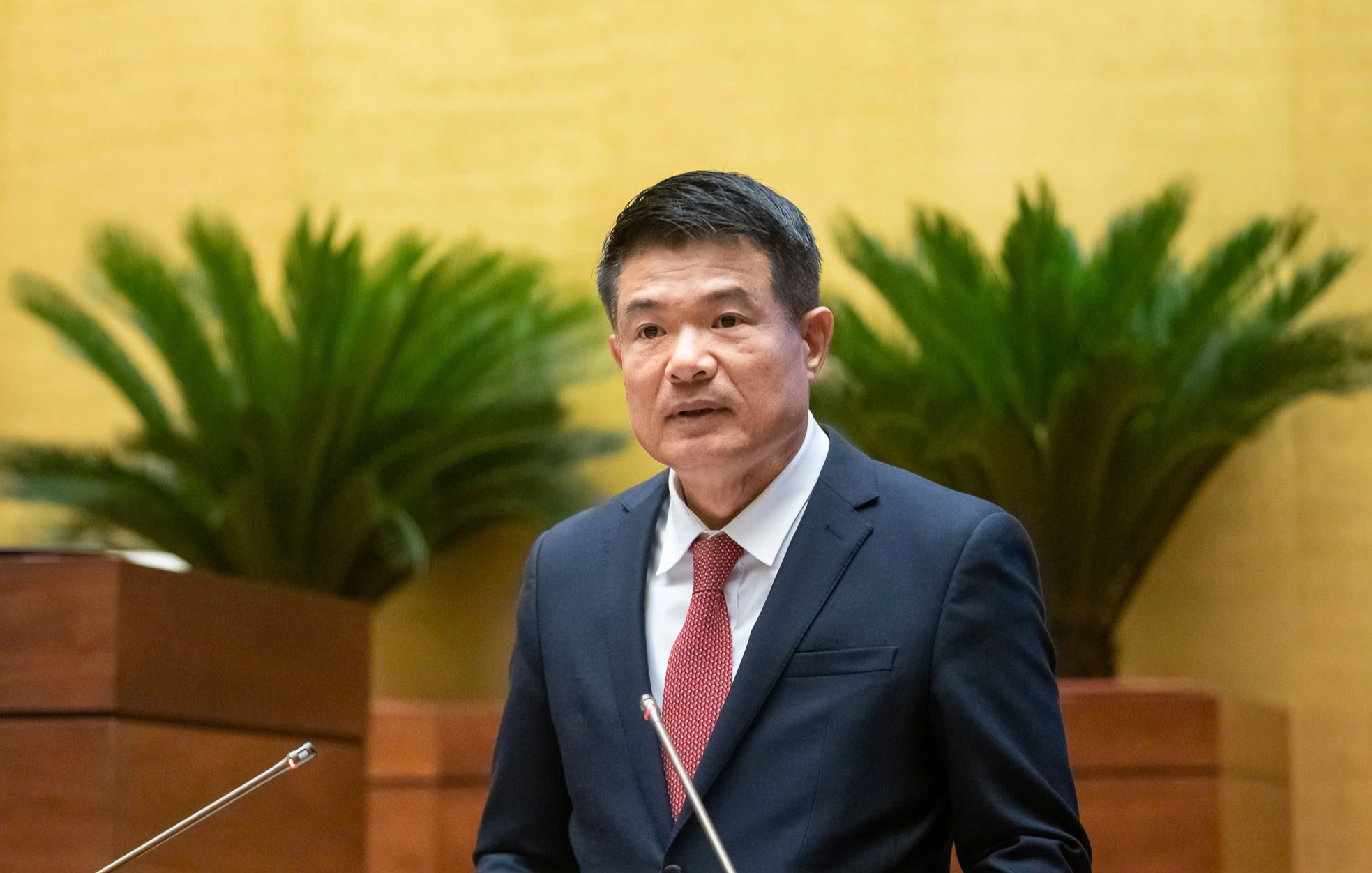 Đề xuất thêm chức danh cán bộ điều tra trong Viện KSND Đề xuất thêm chức danh cán bộ điều tra trong Viện KSND