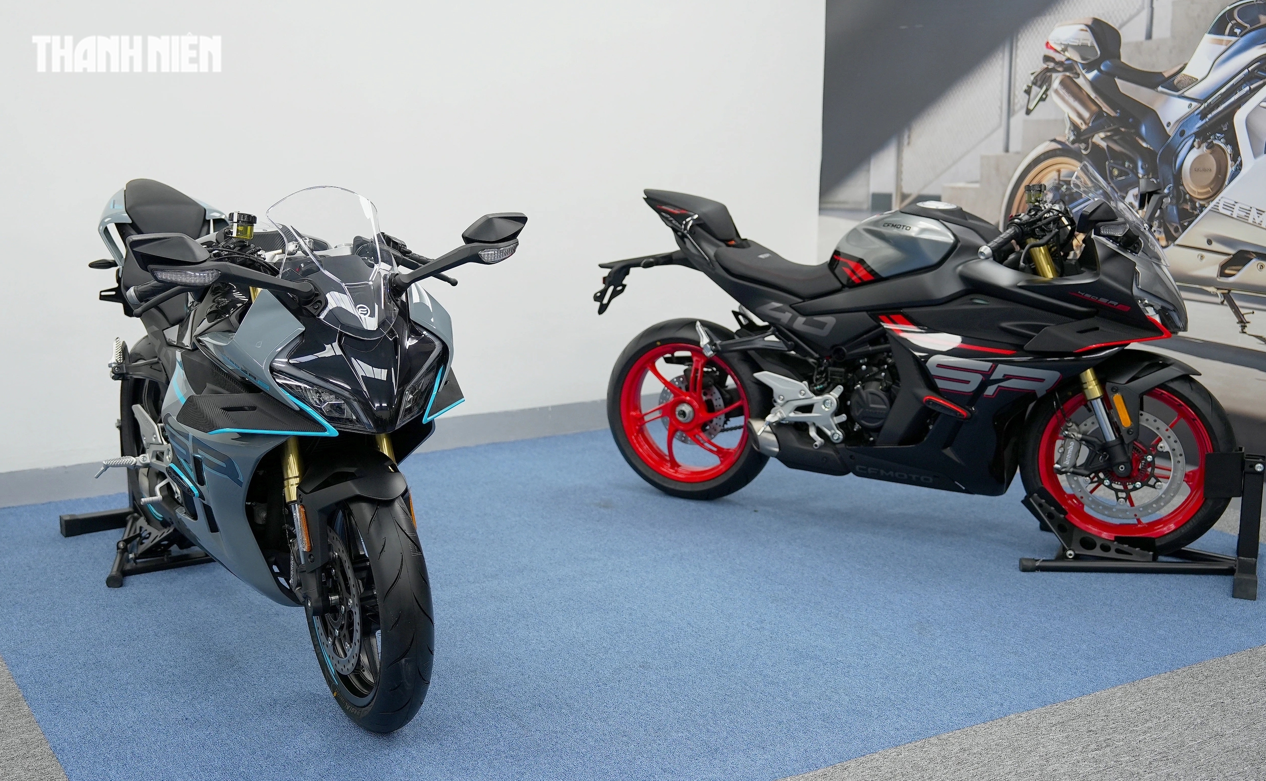 CFMoto 450SR S 'Made in China' Chính Thức Về Việt Nam: Giá Hơn 155 Triệu, Đánh Giá Chi Tiết!