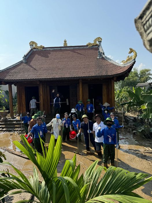 Người gieo niềm vui từ những điều bình dị- Ảnh 6. Người gieo niềm vui từ những điều bình dị- Ảnh 6.