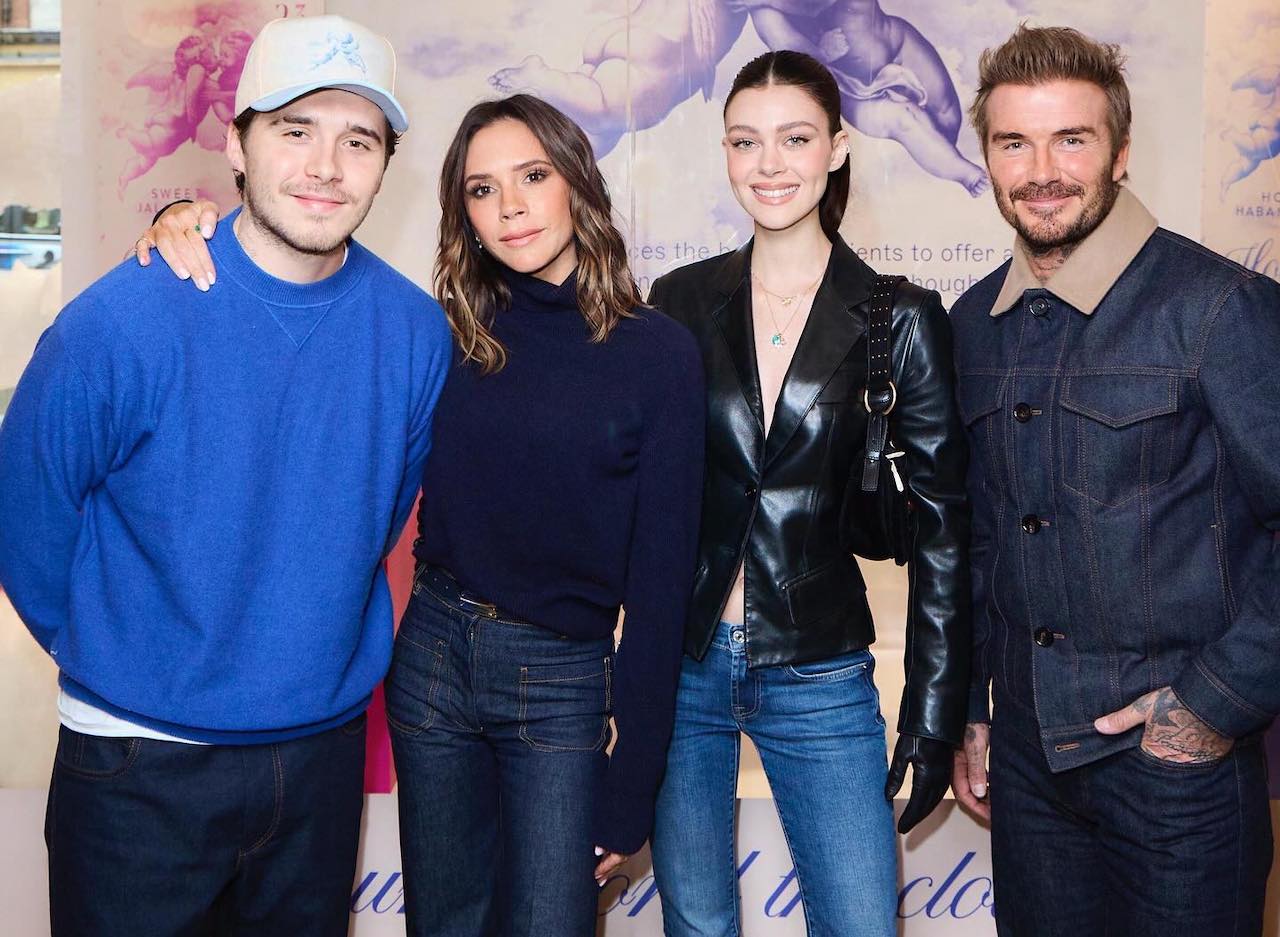 Hôn nhân 'kịch tính' của cậu cả nhà David Beckham và ái nữ tỉ phú Mỹ - Ảnh 1.