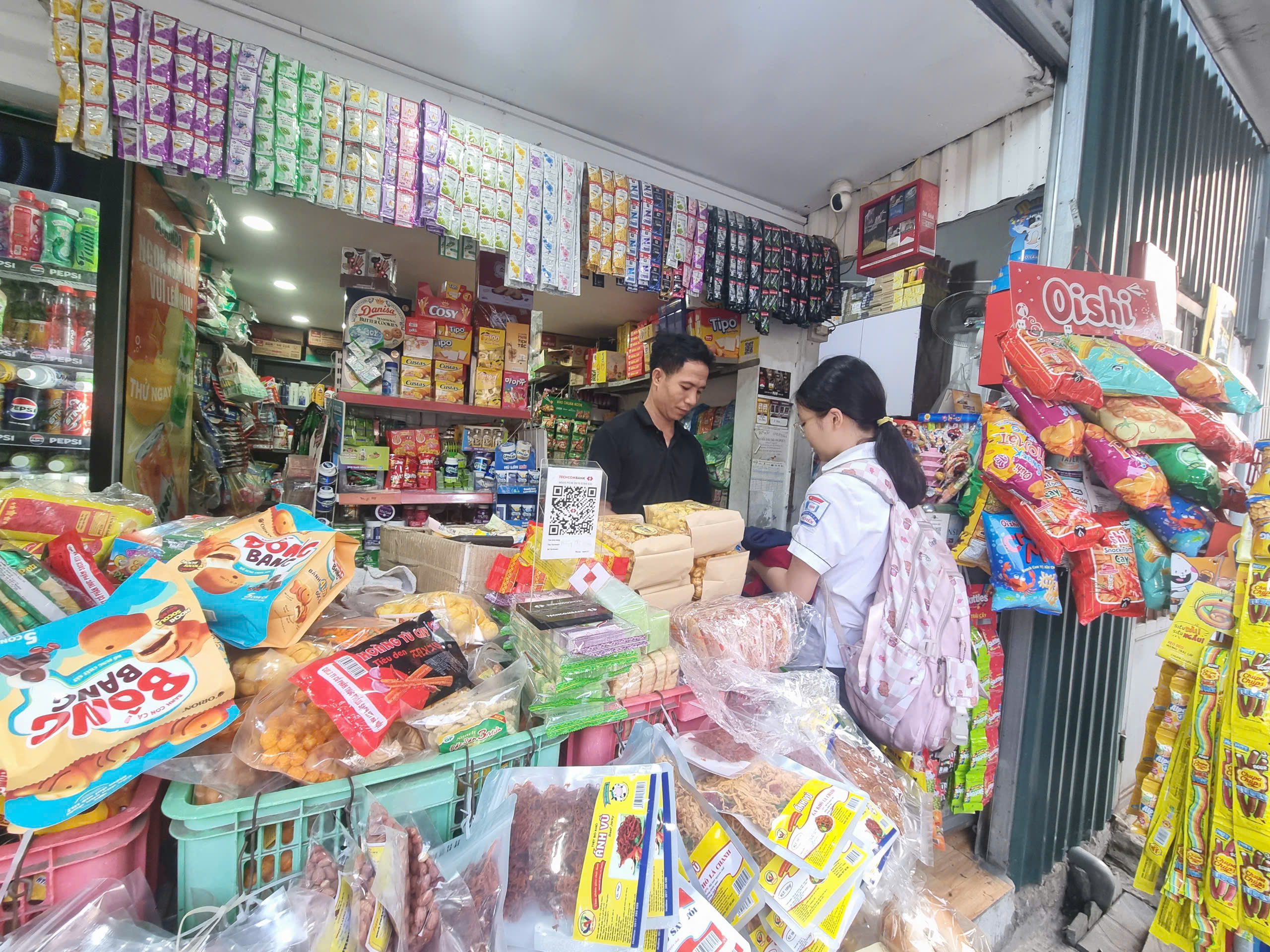 'Hộ kinh doanh đăng ký sử dụng hóa đơn điện tử chỉ 5 phút là xong'- Ảnh 1. 'Hộ kinh doanh đăng ký sử dụng hóa đơn điện tử chỉ 5 phút là xong'- Ảnh 1.