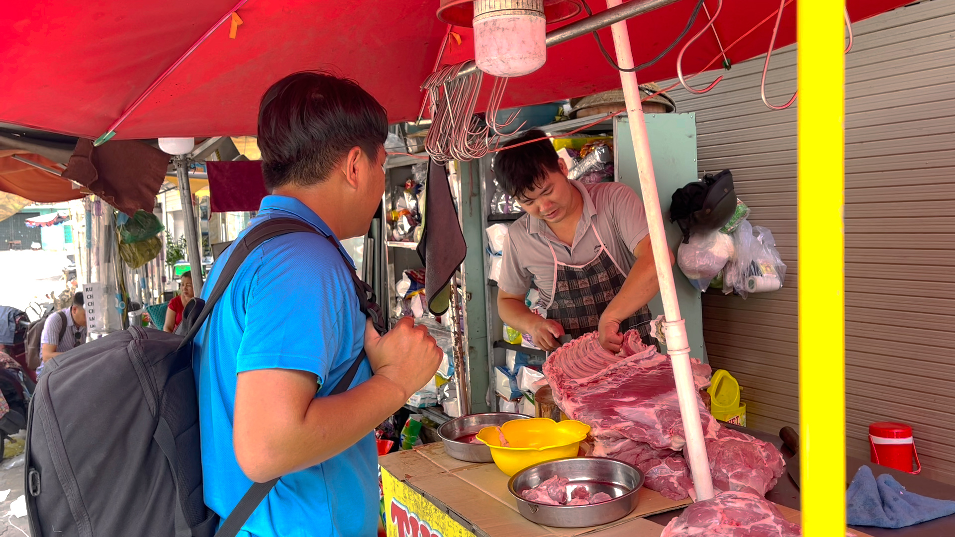 Lòng se điếu: Hàng hiếm đời thực, bán ‘bạt ngàn’ trên chợ mạng Lòng se điếu: Hàng hiếm đời thực, bán ‘bạt ngàn’ trên chợ mạng