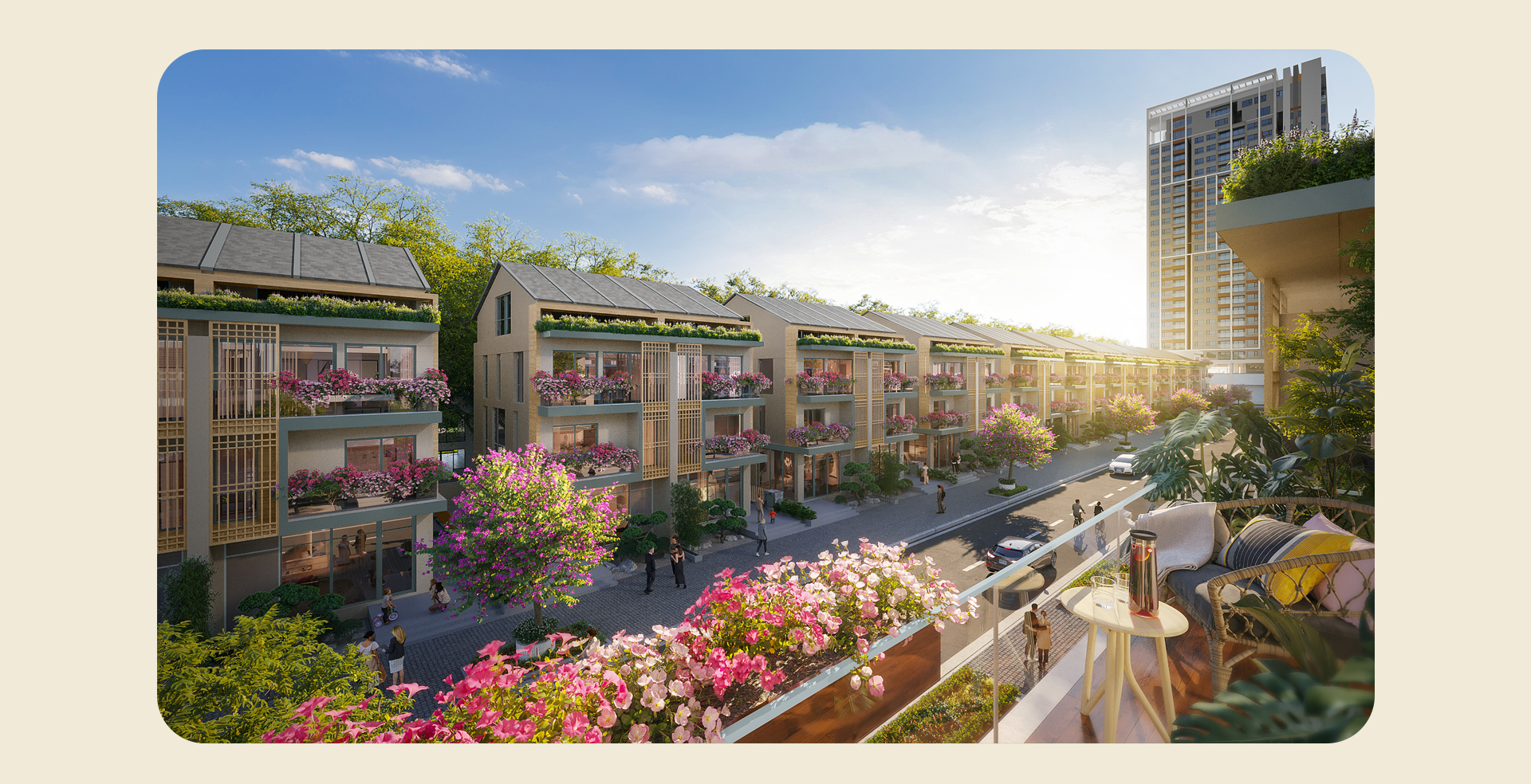 Lux-Well: Chất sống "bespoke" dành riêng cho giới tinh anh - Ảnh 10.