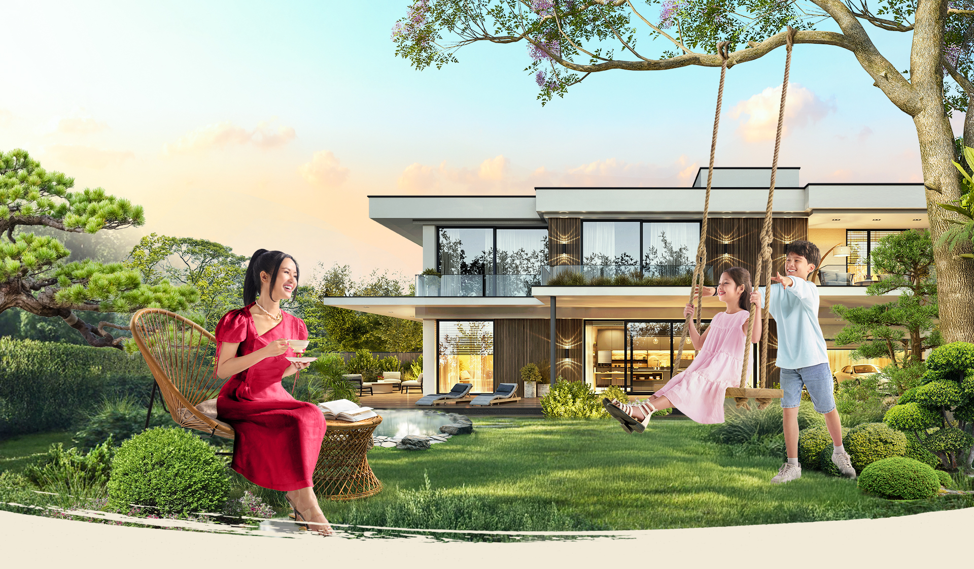 Lux-Well: Chất sống "bespoke" dành riêng cho giới tinh anh - Ảnh 9.