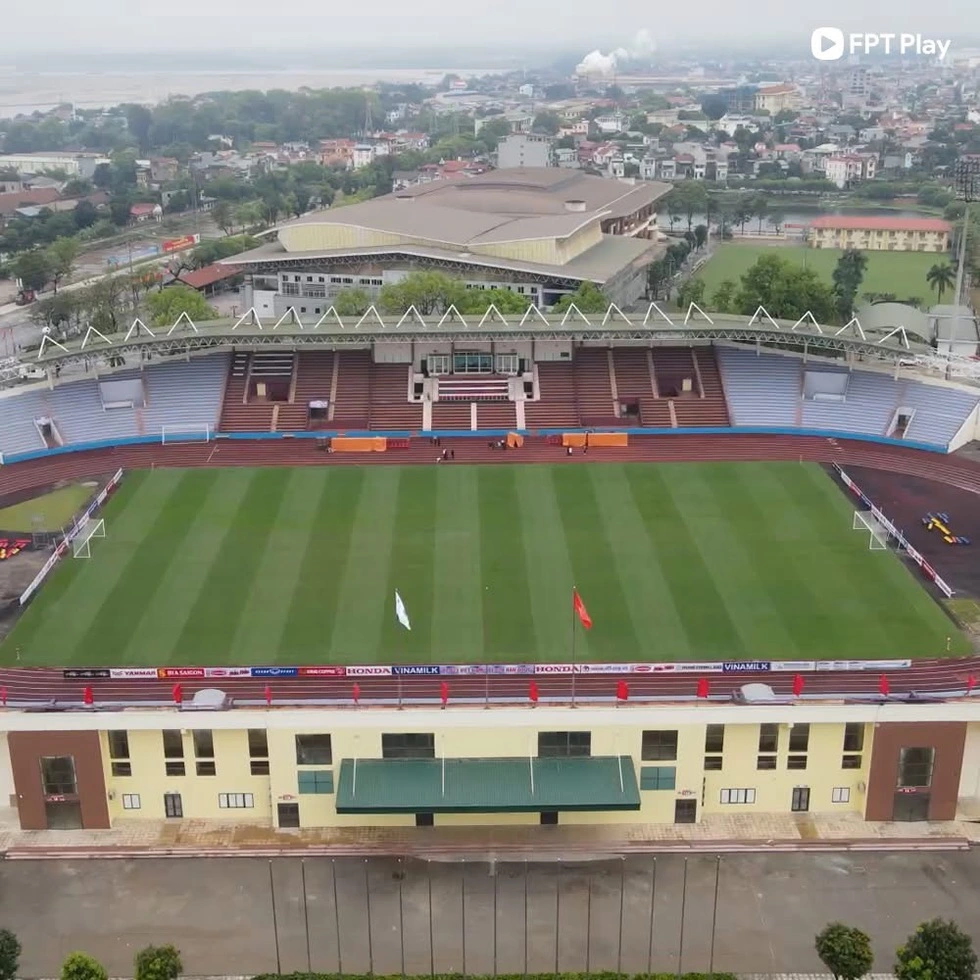 VFF báo cáo nóng vụ CLB Phú Thọ dàn xếp tỷ số: ‘FIFA tiến hành độc lập’ VFF báo cáo nóng vụ CLB Phú Thọ dàn xếp tỷ số: ‘FIFA tiến hành độc lập’