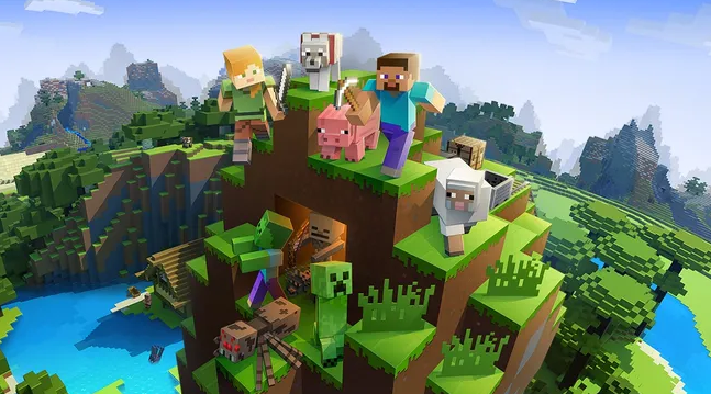 Minecraft chính thức loại bỏ tính năng VR - Ảnh 1.