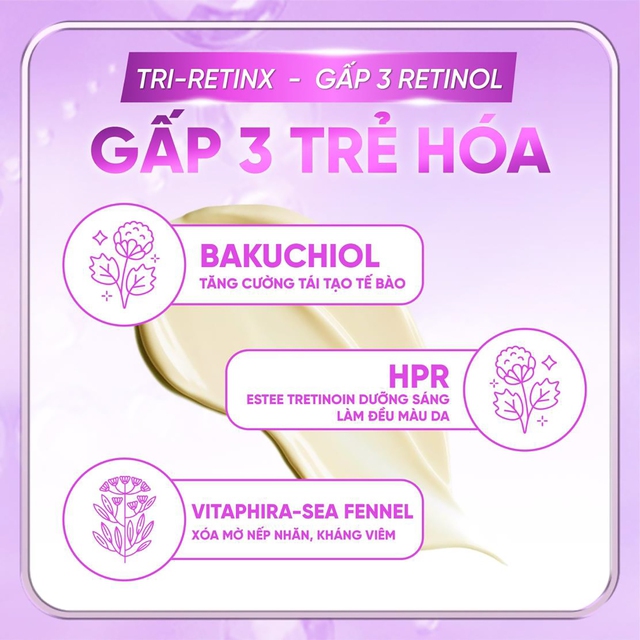Skin Cycling: Bí kíp 'đánh thức' da căng bóng sau 1 tuần, Gen Z đua nhau thử- Ảnh 4. Skin Cycling: Bí kíp 'đánh thức' da căng bóng sau 1 tuần, Gen Z đua nhau thử- Ảnh 4.