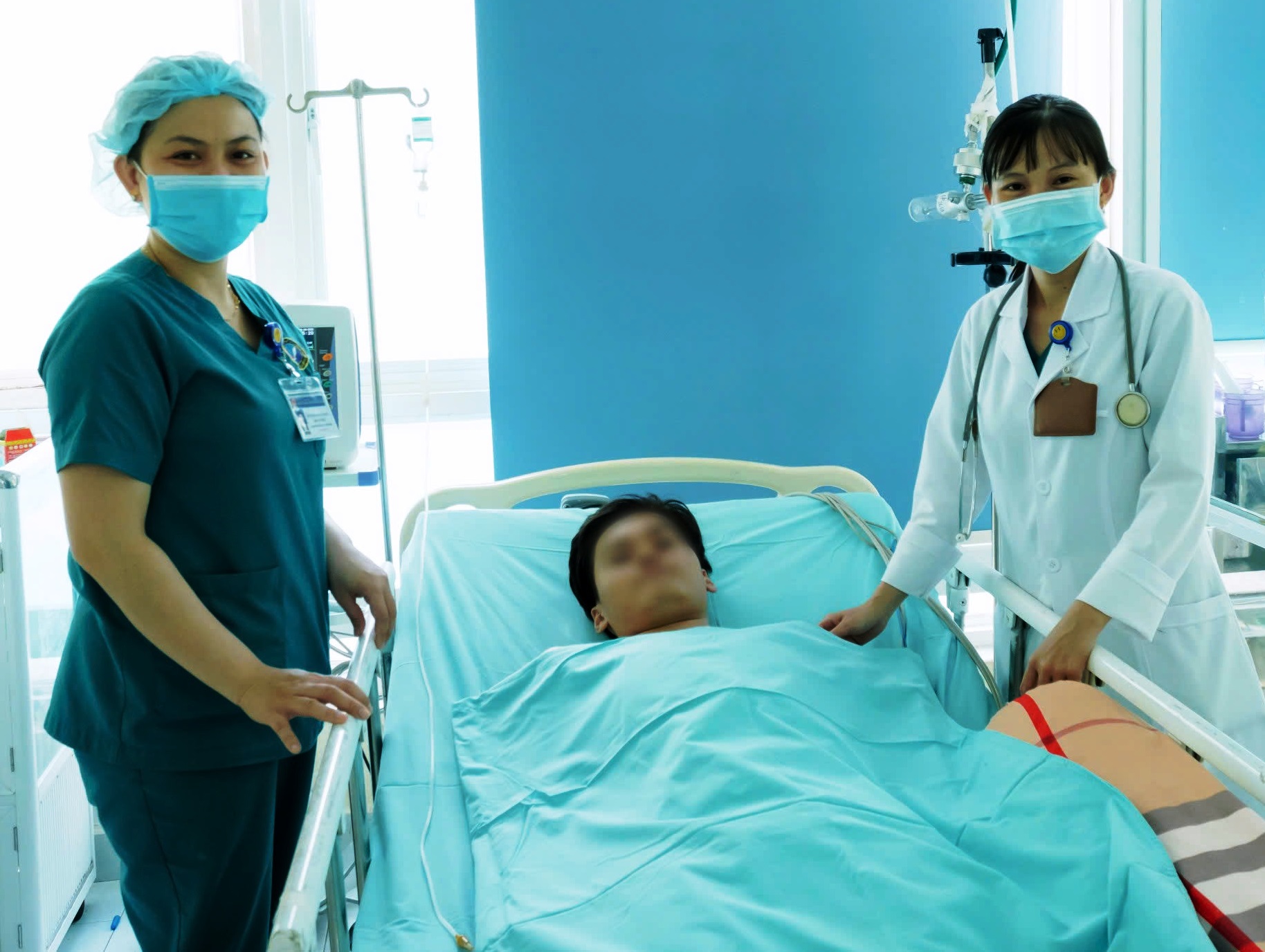 Quảng Nam: Kịp thời cứu sống nam sinh 16 tuổi ngừng thở vì bị đuối nước- Ảnh 1. Quảng Nam: Kịp thời cứu sống nam sinh 16 tuổi ngừng thở vì bị đuối nước- Ảnh 1.