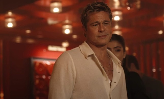 Tài tử Brad Pitt gây bất ngờ khi hợp tác cùng Rosé trong MV mới - Ảnh 2.