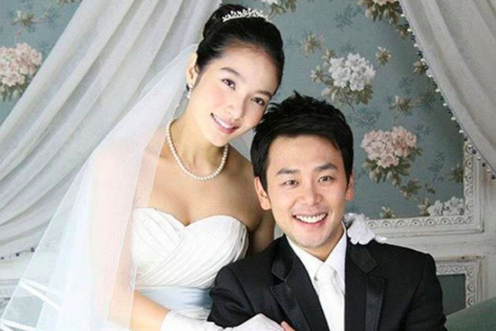 Lee Min Young sau cuộc hôn nhân 12 ngày, bị chồng hành hung đến sảy thai - Ảnh 1.