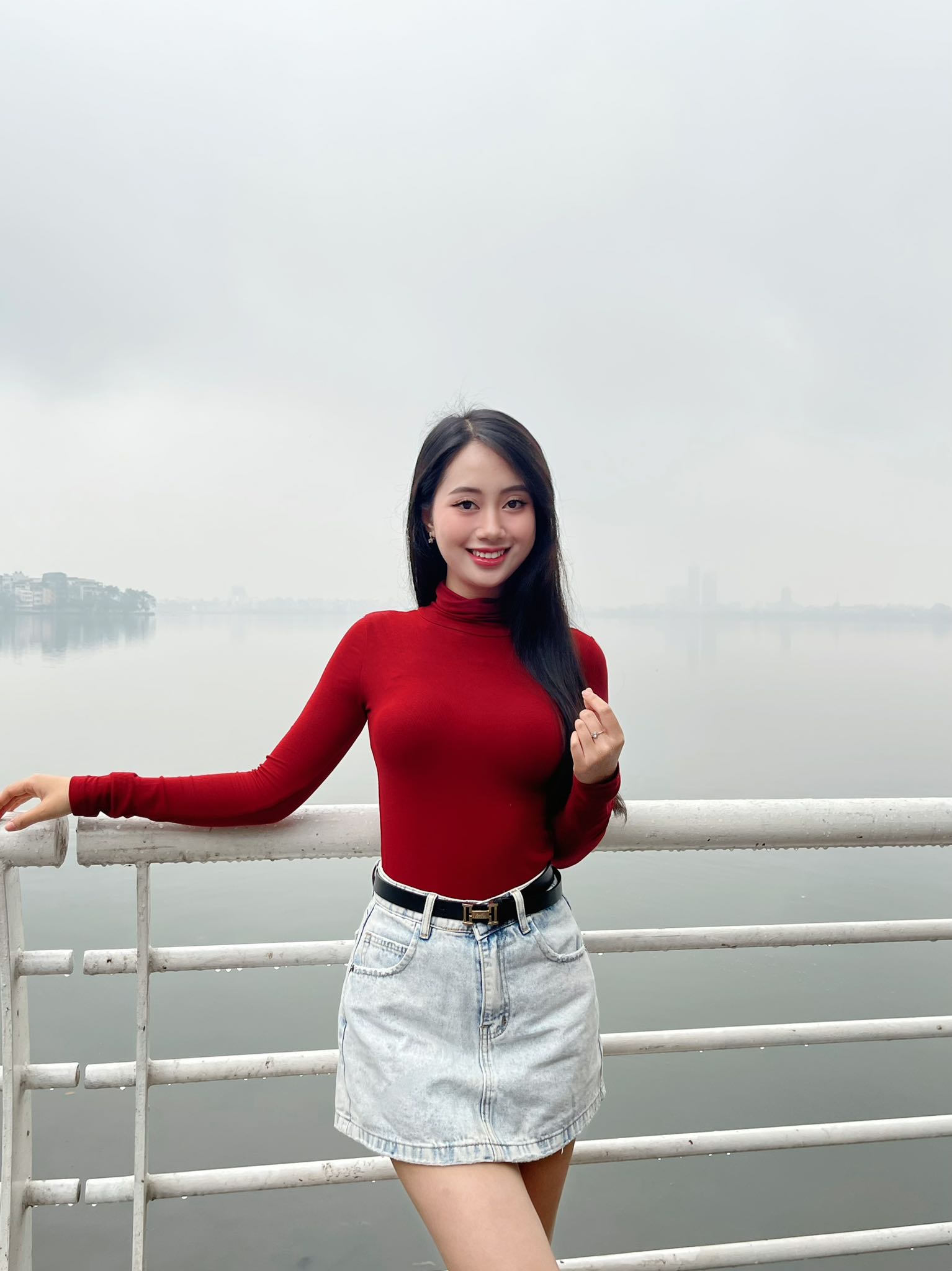 Nhan sắc Nguyễn Mai Phương Hoa khôi Dược nổi bật tại Hoa hậu Việt Nam 2024 - Ảnh 9. Nhan sắc Nguyễn Mai Phương Hoa khôi Dược nổi bật tại Hoa hậu Việt Nam 2024 - Ảnh 9.