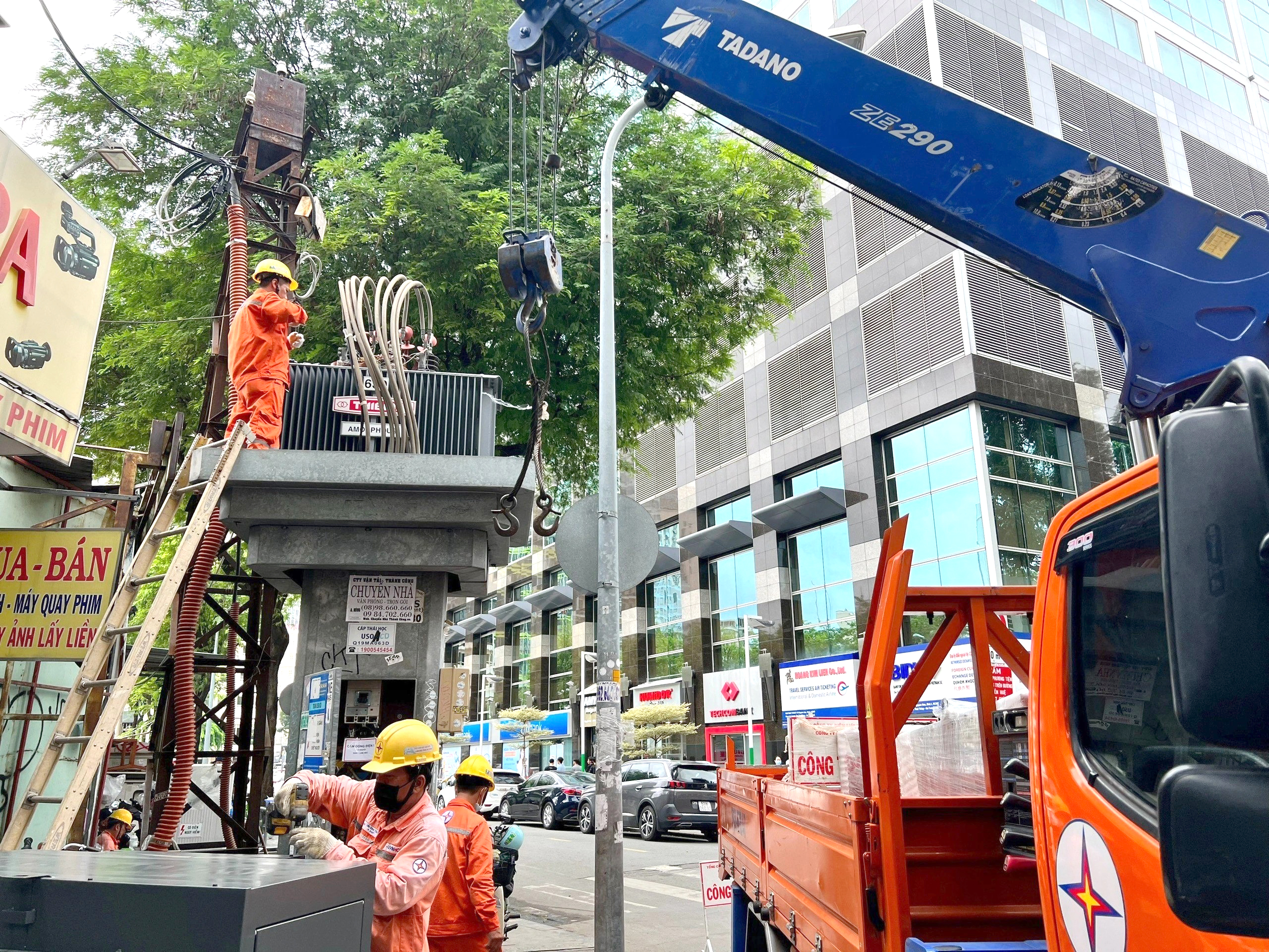 Điện chính thức tăng giá- Ảnh 1.