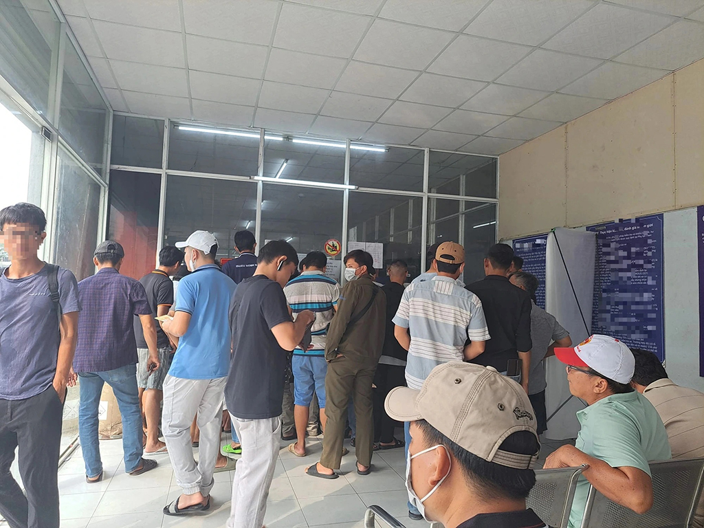 Nộp phạt nguội, làm sao để thuận tiện hơn?- Ảnh 2. Nộp phạt nguội, làm sao để thuận tiện hơn?- Ảnh 2.