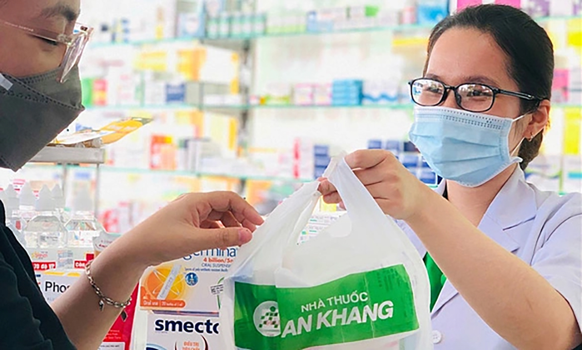 Không tính phí ‘cắt liều’ - chính sách minh bạch, tử tế tại Nhà thuốc An Khang- Ảnh 2. Không tính phí ‘cắt liều’ - chính sách minh bạch, tử tế tại Nhà thuốc An Khang- Ảnh 2.