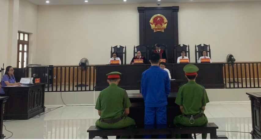 Bình Thuận: tuyên phạt tù chung thân bị cáo có án giết người lần thứ hai - Ảnh 1.