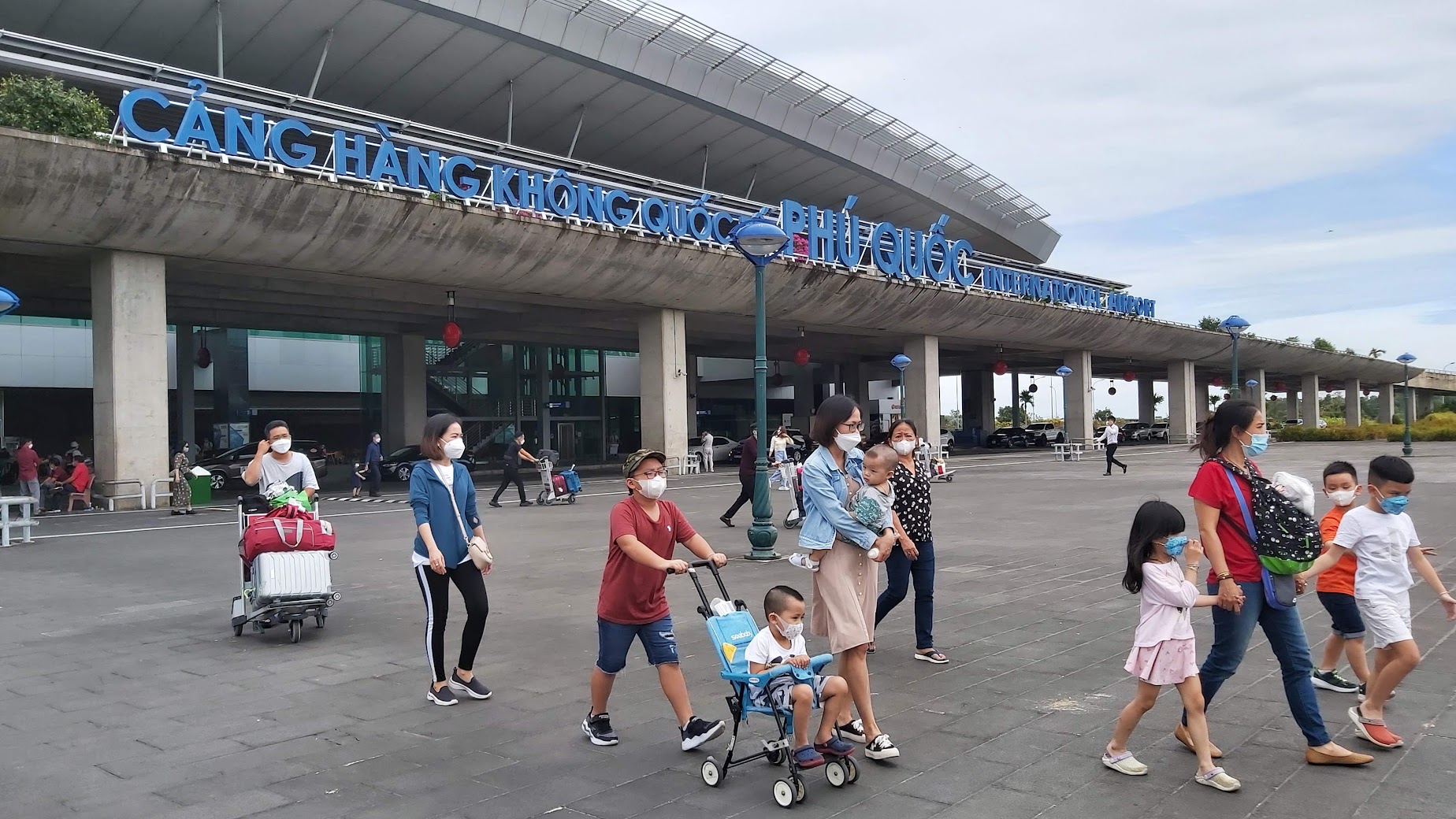 Cảng hàng không quốc tế Phú Quốc: Quy hoạch 1.050 Ha hướng tới APEC 2027 - Ảnh 1. Cảng hàng không quốc tế Phú Quốc: Quy hoạch 1.050 Ha hướng tới APEC 2027 - Ảnh 1.