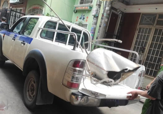 Đồng Nai: Nổ nồi hơi nấu sữa đậu nành, 2 người tử vong Đồng Nai: Nổ nồi hơi nấu sữa đậu nành, 2 người tử vong