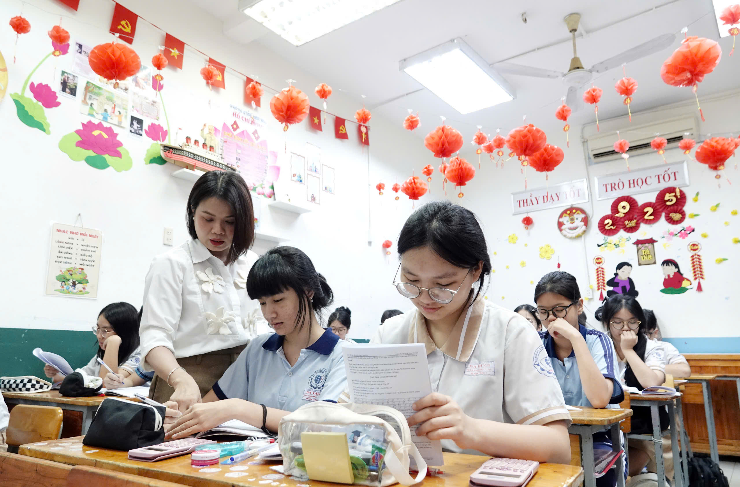 Yêu cầu sắp xếp đơn vị sự nghiệp giáo dục, y tế trong quý 3/2026 - Ảnh 1.