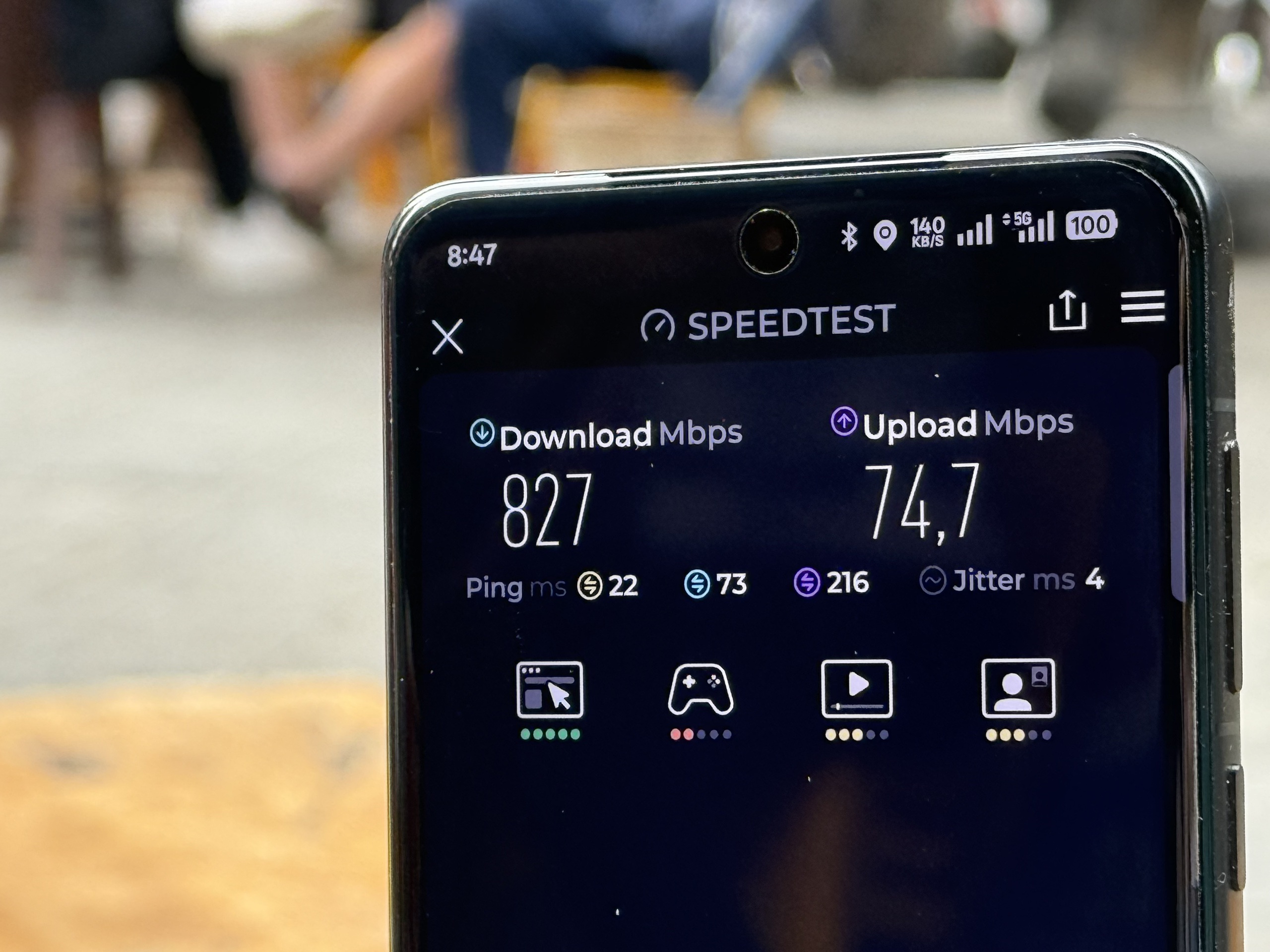 Mạng 5G Việt Nam đạt kỷ lục tốc độ trong tháng 4 - Ảnh 1. Mạng 5G Việt Nam đạt kỷ lục tốc độ trong tháng 4 - Ảnh 1.