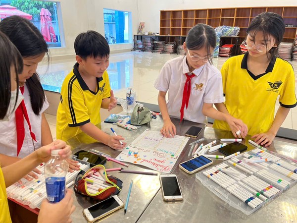 Quận Tân Bình, TP.HCM tuyển sinh đầu cấp theo 2 đối tượng Quận Tân Bình, TP.HCM tuyển sinh đầu cấp theo 2 đối tượng