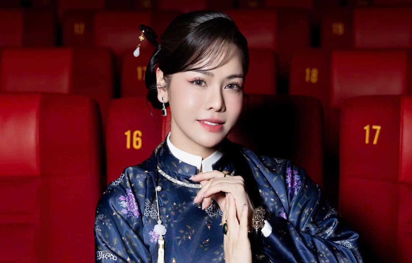 Nhật Kim Anh tiết lộ cuộc sống ở tuổi 40 - Ảnh 1.