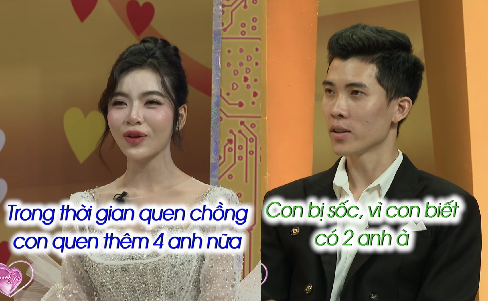 Cô vợ trẻ khiến chồng sốc tiết lộ từng quen 4 người khi đang yêu - Ảnh 1. Cô vợ trẻ khiến chồng sốc tiết lộ từng quen 4 người khi đang yêu - Ảnh 1.