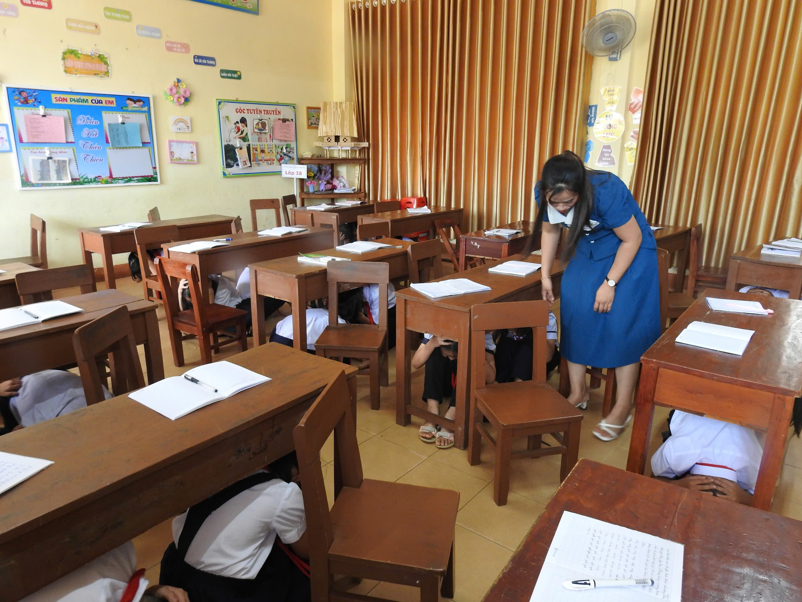 4 năm xảy ra khoảng 1.086 trận động đất ở Kon Tum - Ảnh 3.