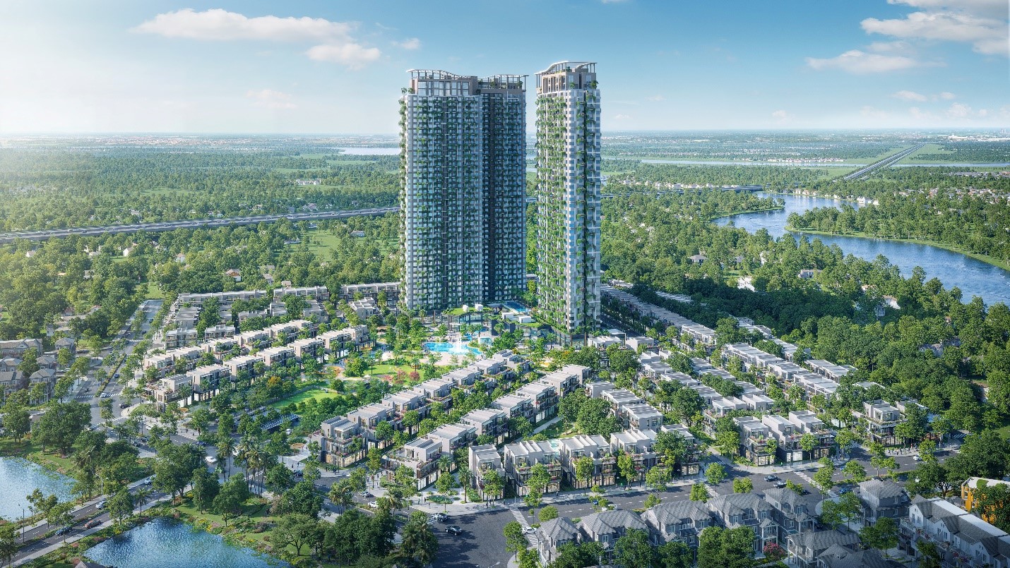 Nhà sáng lập Ecopark ra mắt Sky Retreat - biểu tượng cao tầng 2025 tại Eco Retreat - Ảnh 2.