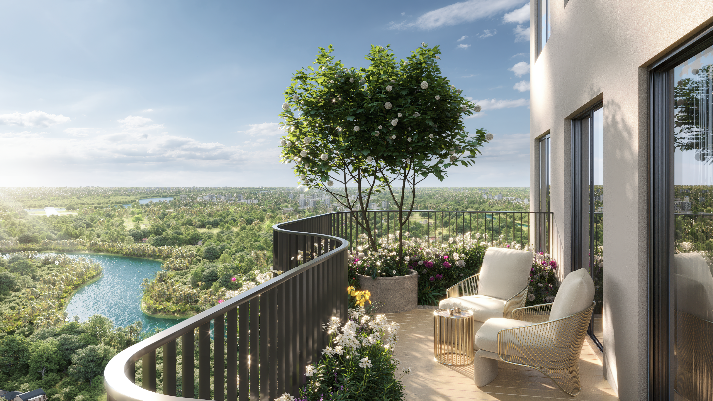 Nhà sáng lập Ecopark ra mắt Sky Retreat - biểu tượng cao tầng 2025 tại Eco Retreat - Ảnh 3.