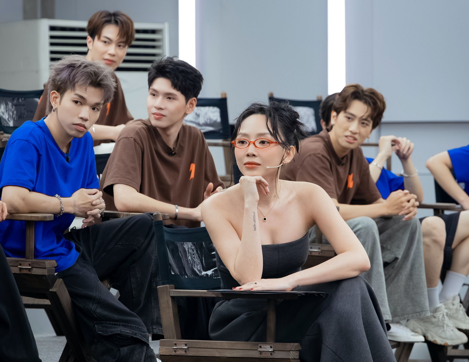 Tóc Tiên lên tiếng về tranh cãi chọn đội hình trong show sống còn - Ảnh 2.