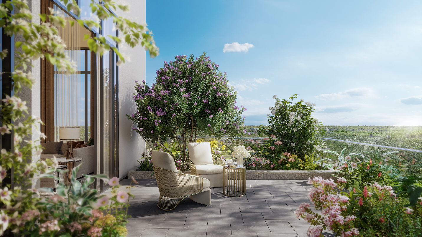 Nhà sáng lập Ecopark ra mắt Sky Retreat - biểu tượng cao tầng 2025 tại Eco Retreat - Ảnh 5.