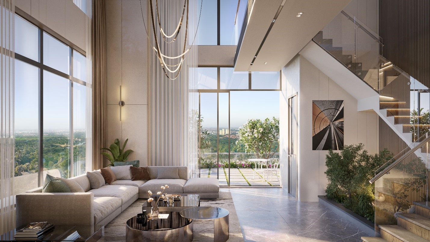 Nhà sáng lập Ecopark ra mắt Sky Retreat - biểu tượng cao tầng 2025 tại Eco Retreat - Ảnh 7.