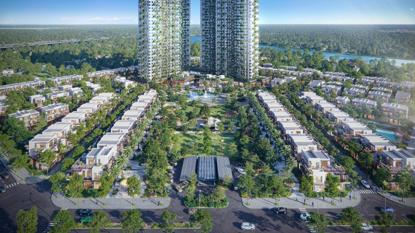 Nhà sáng lập Ecopark ra mắt Sky Retreat - biểu tượng cao tầng 2025 tại Eco Retreat - Ảnh 8.