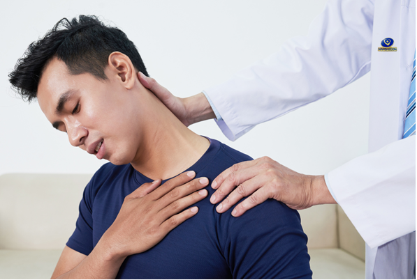 Alo bác sĩ nghe: Đau mỏi vai gáy khi ngủ dậy cảnh báo điều gì? Alo bác sĩ nghe: Đau mỏi vai gáy khi ngủ dậy cảnh báo điều gì?