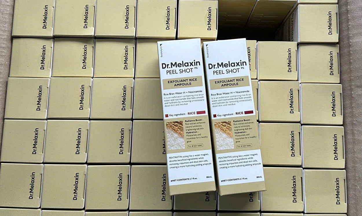 Kiểm tra Công ty mỹ phẩm Ngân Korea, phát hiện 5.400 sản phẩm nhập lậu - Ảnh 1.