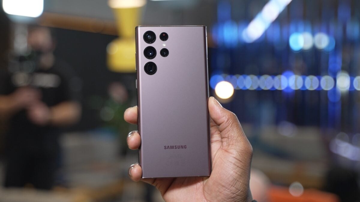 Người dùng Galaxy S22 đón tin vui về One UI 8 - Ảnh 1.
