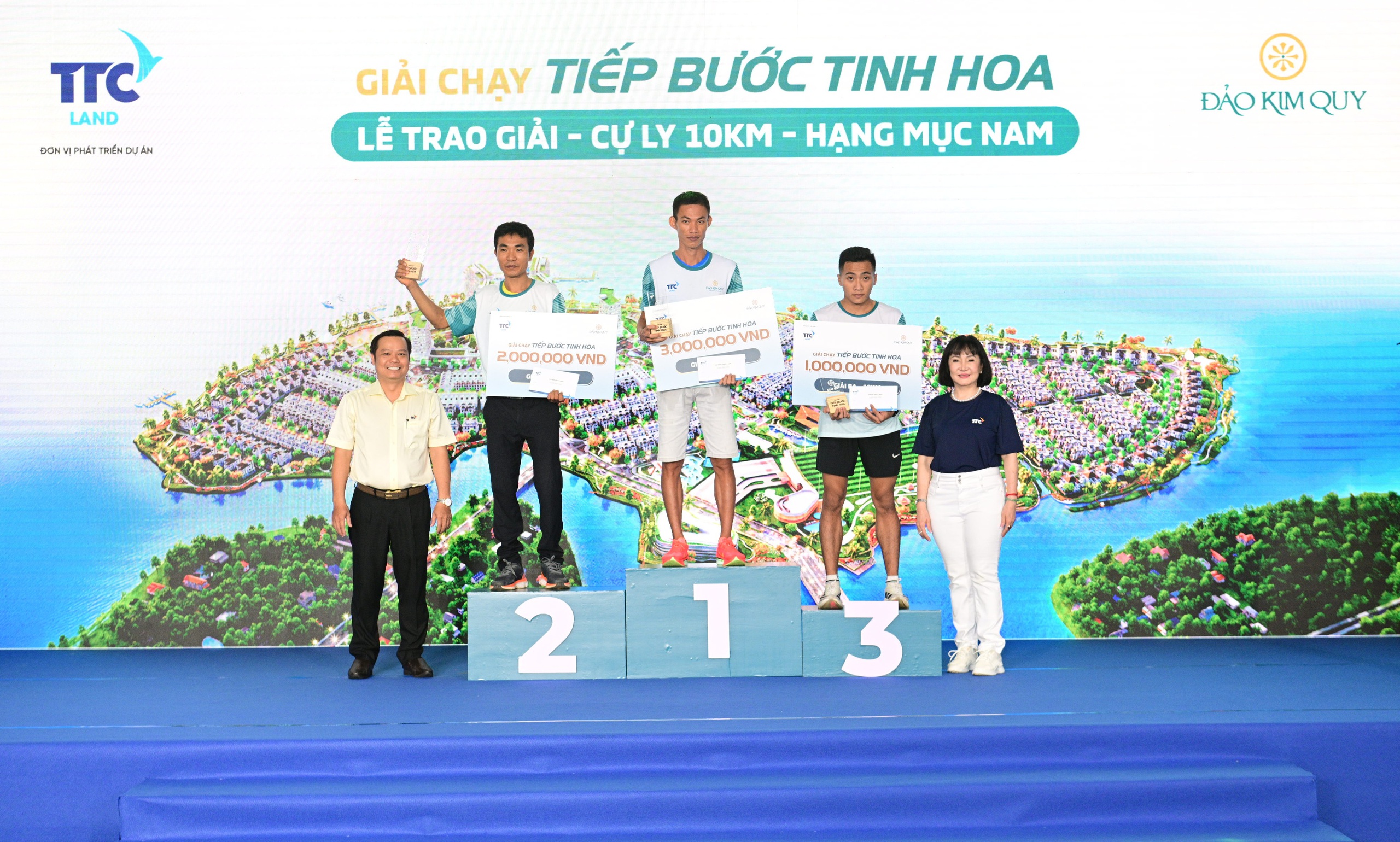 TTC Land chính thức công bố thương hiệu Đảo Kim Quy - Ảnh 5.
