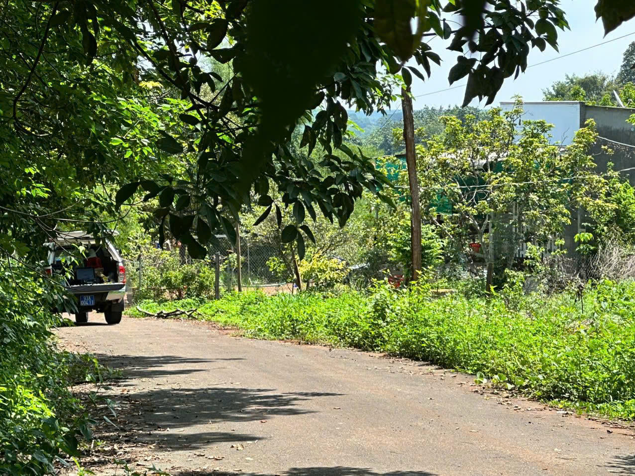 Bình Phước: Điều tra án mạng khiến 1 người tử vong, 3 người bị thương - Ảnh 1.