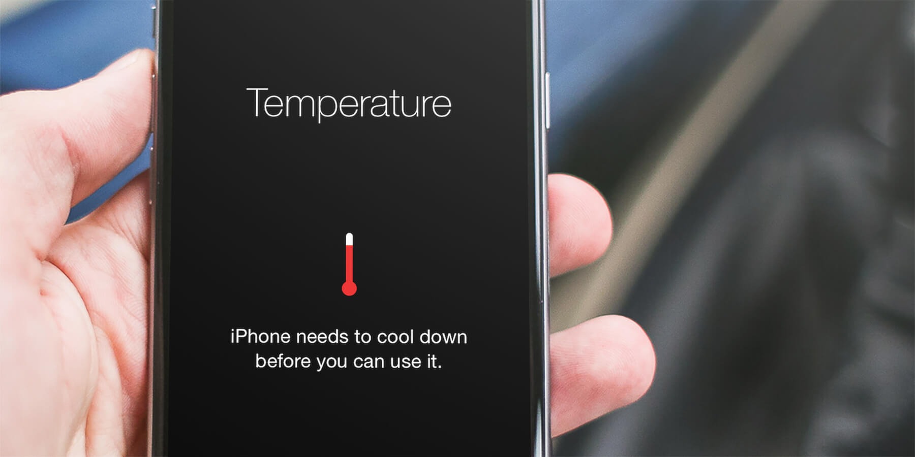 Điều gì sẽ xảy ra nếu iPhone 'tắm nắng' quá lâu? - Ảnh 2.