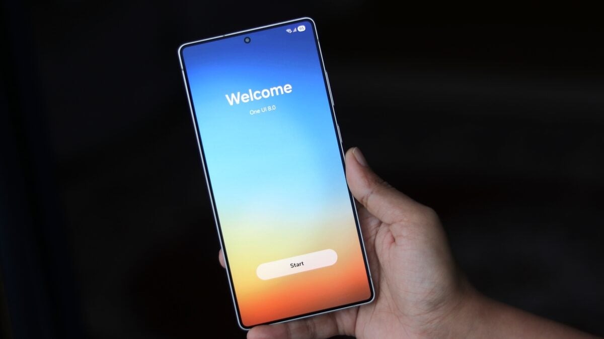 One UI 8 'lột xác' khả năng xoá phông ảnh chụp - Ảnh 1.