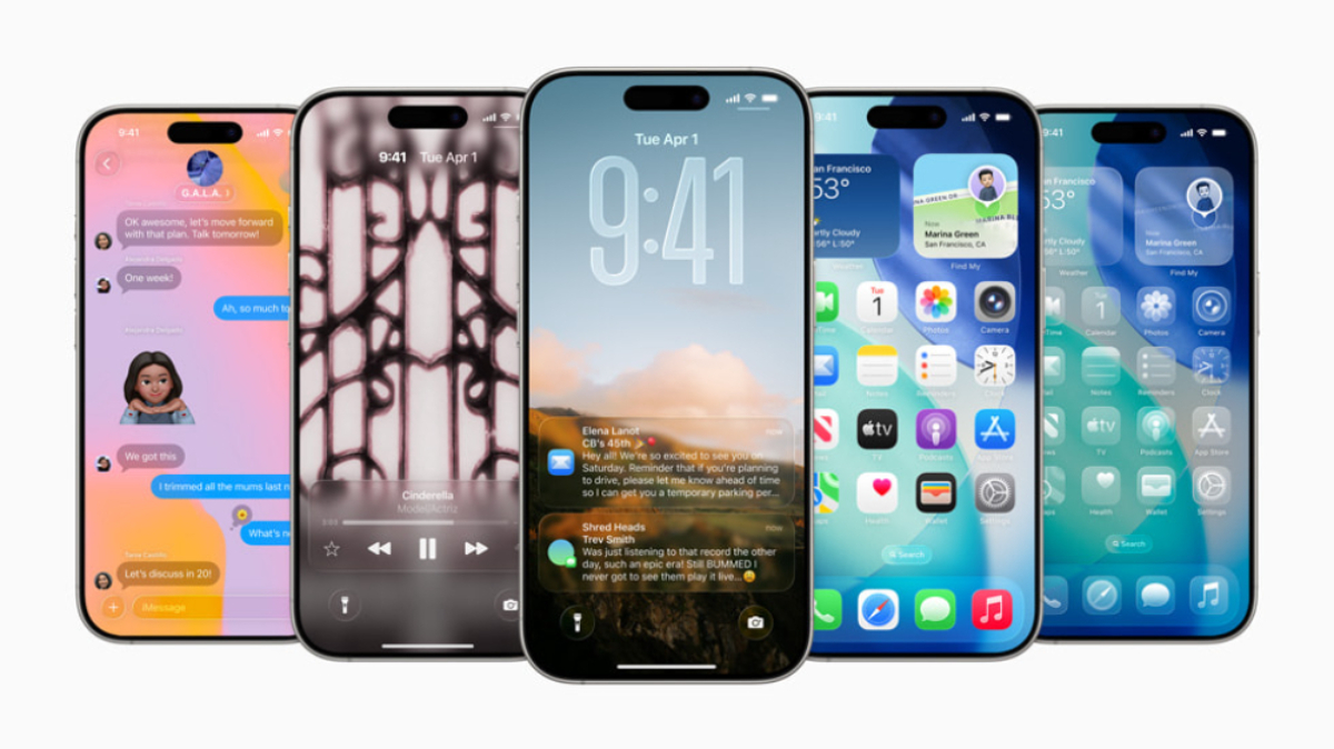 Phản ứng của cộng đồng mạng với iOS 26 vừa ra mắt - Ảnh 1.
